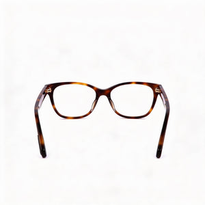 Kenzo KZ50011I Rectangle Eyeglasses for Women — interior view frame detail