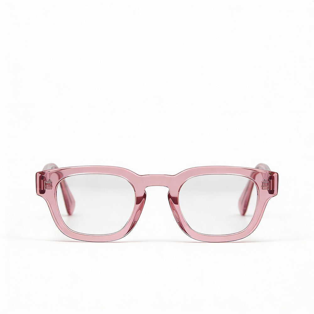 Kenzo KZ50185I Square Eyeglasses for Men — front view
