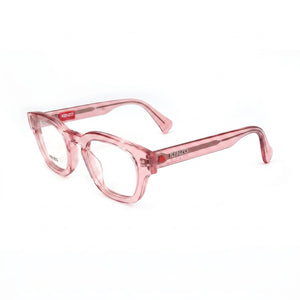 Kenzo KZ50185I Pink Square Eyeglasses for Men frame