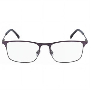 Lacoste 40109 Rectangle Eyeglasses for Unisex — front view, Acetate