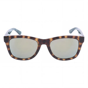 Lacoste Rectangle Sunglasses for Women — front view, Plastic frame