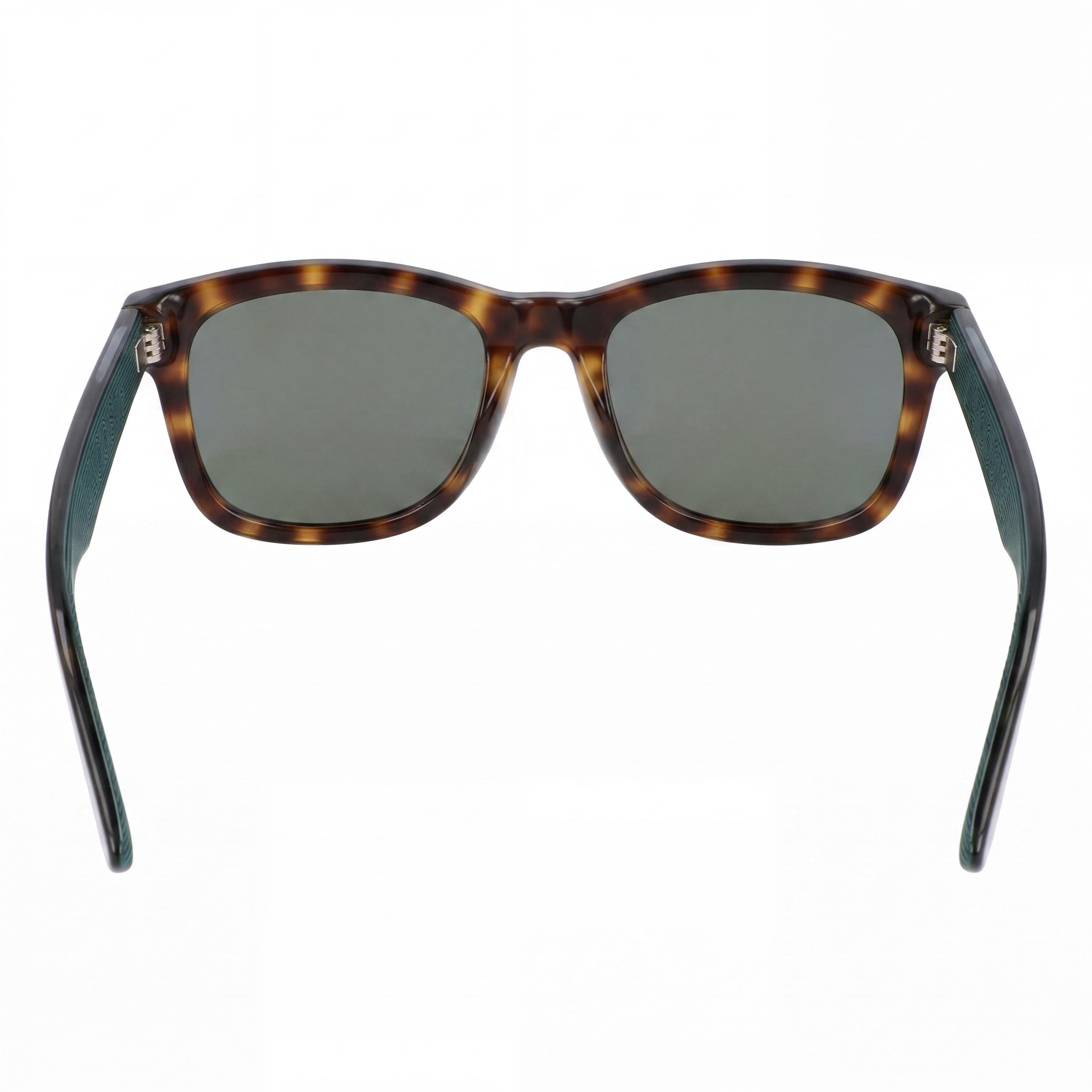 Lacoste Brown Rectangle Sunglasses for Women, 51mm, Photo 4