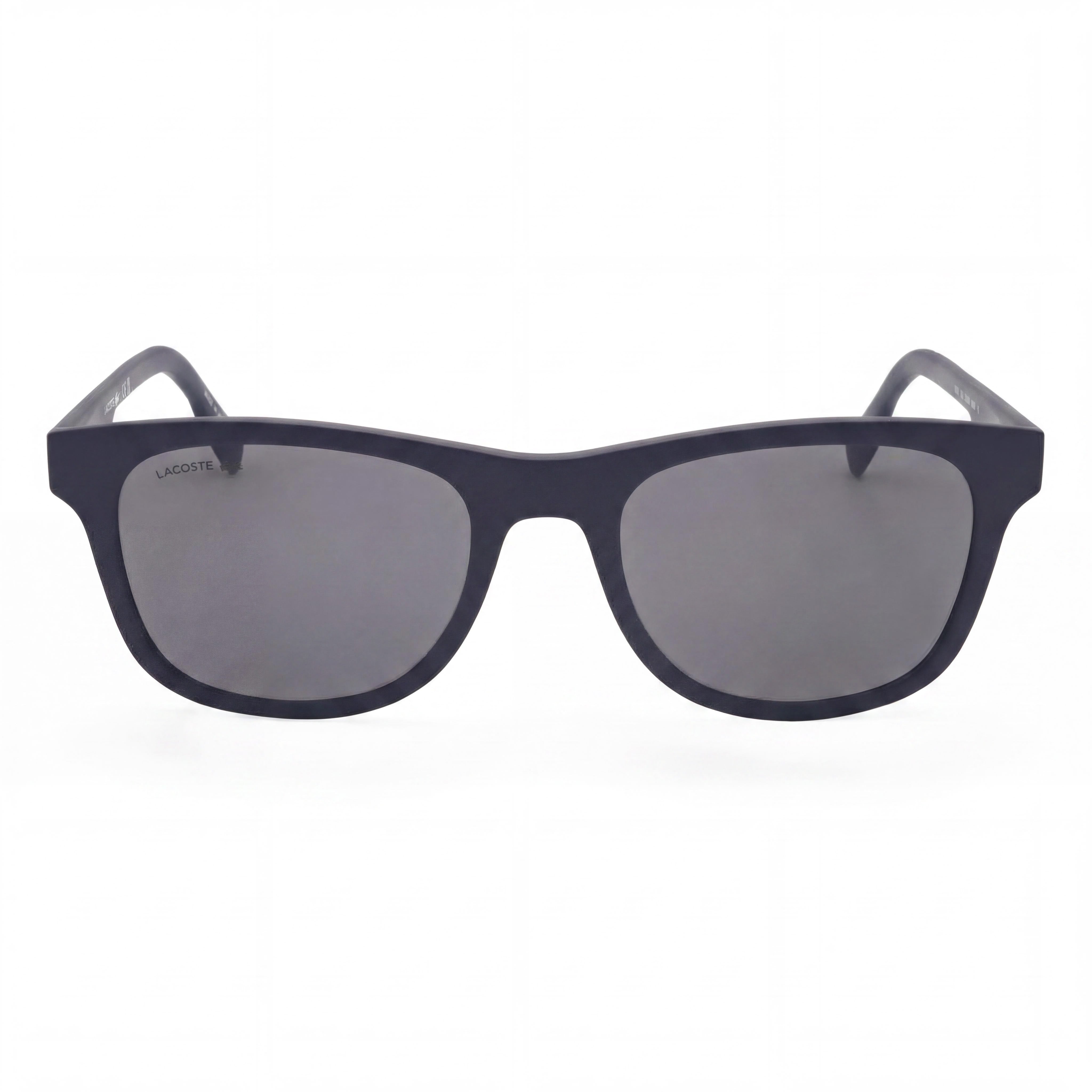 Lacoste Casual Blue Rectangle Sunglasses Unisex, 54mm, Photo 2