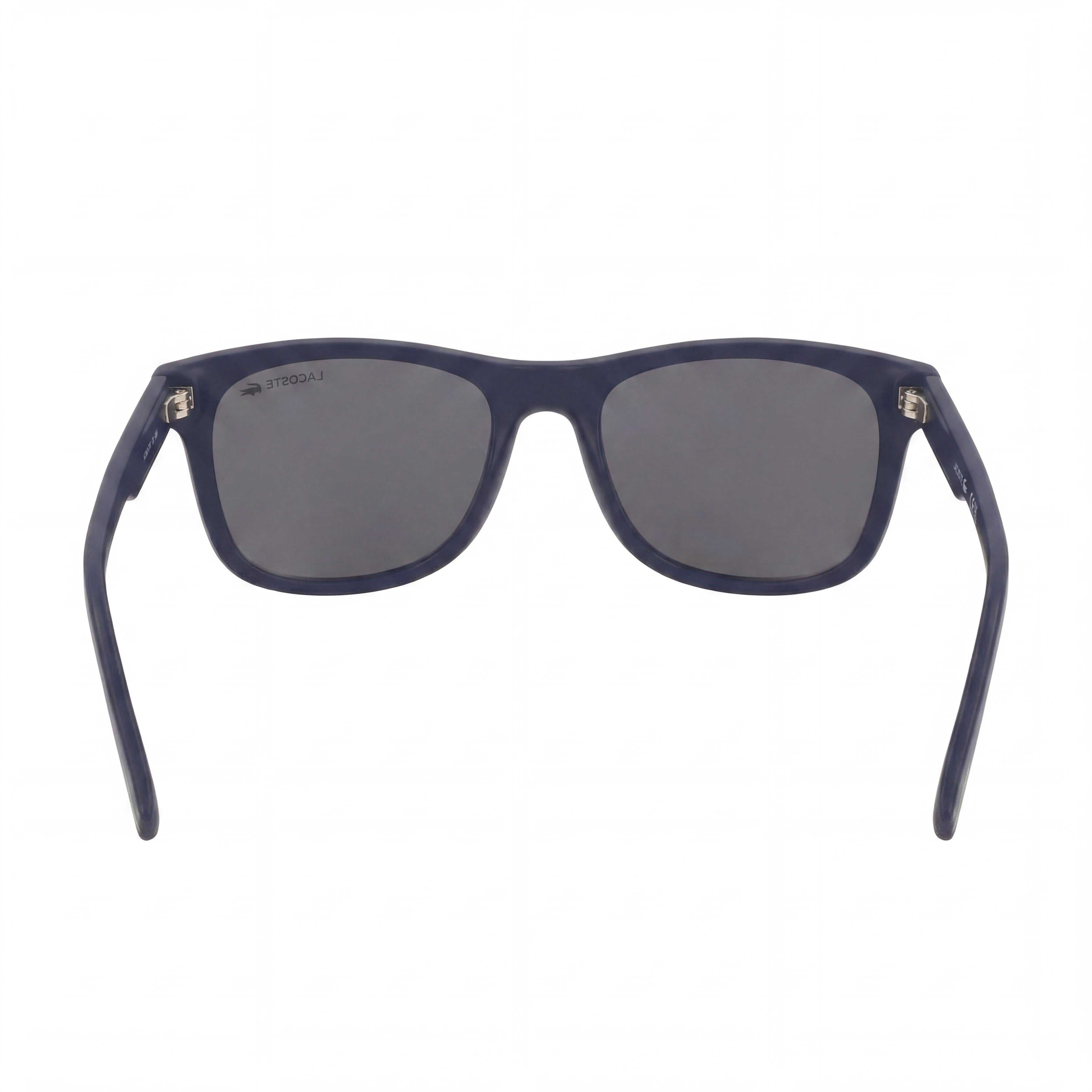 Lacoste Casual Blue Rectangle Sunglasses Unisex, 54mm, Photo 3