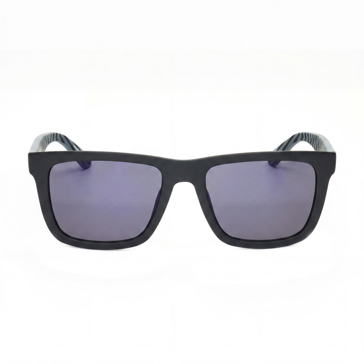 Gafas de sol rectangulares Lacoste Classic azul marino mate para mujer, 54 mm, Photo 2