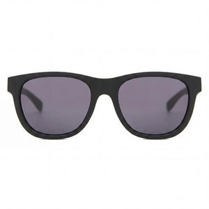 Lacoste Classic Square Sunglasses Unisex — front view, Plastic frame