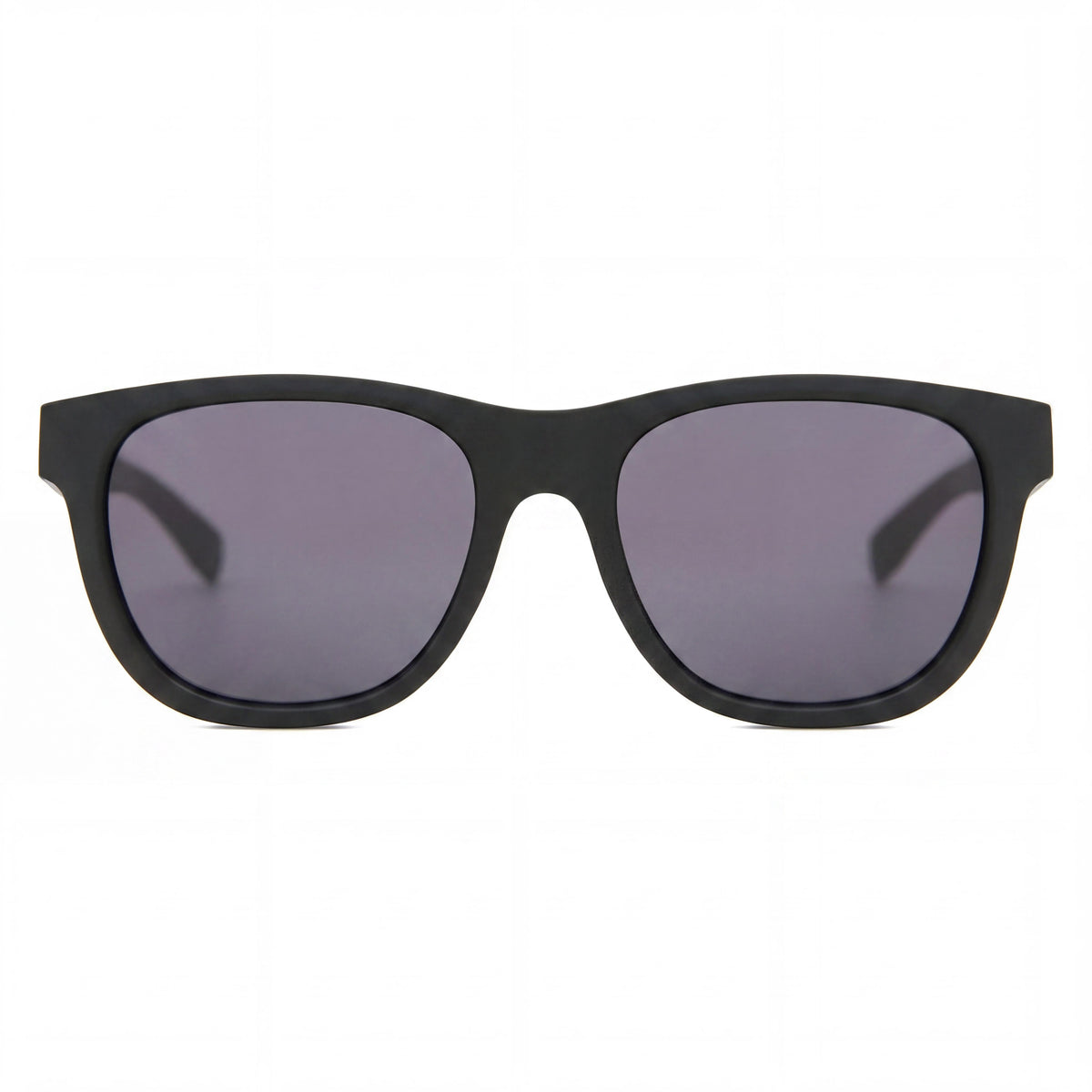 Gafas de sol cuadradas Lacoste Classic negro mate unisex, 54 mm, Photo 2