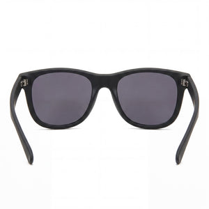 Lacoste Classic Square Sunglasses Unisex — interior view, Non-Polarized lens detail