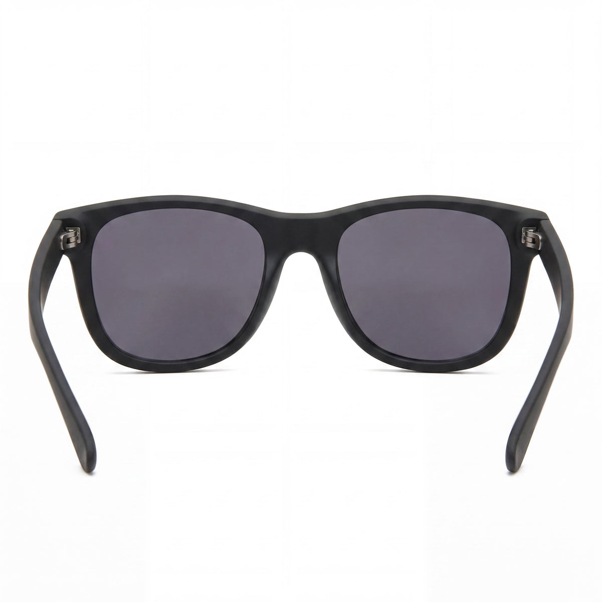 Gafas de sol cuadradas Lacoste Classic negro mate unisex, 54 mm, Photo 4