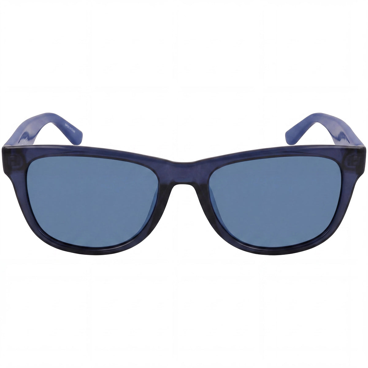 Lacoste Classic Blue Rectangle Sunglasses for Women, 52mm, Photo 2