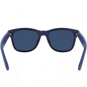 Lacoste Classic Rectangle Sunglasses for Women — interior view, Non-Polarized lens detail