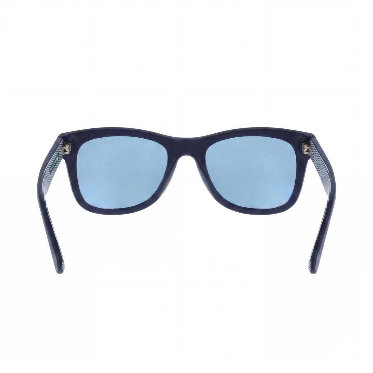 Gafas de sol Lacoste Classic L789S cuadradas azul mate unisex, 53 mm, Photo 4
