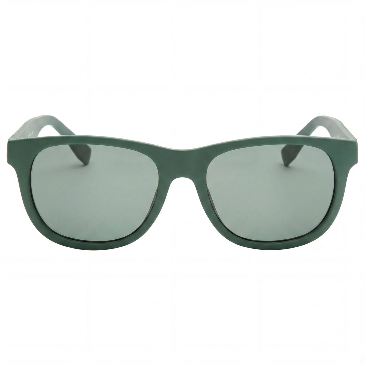 Lacoste Contemporary Green Rectangle Sunglasses Unisex, 54mm, Photo 2