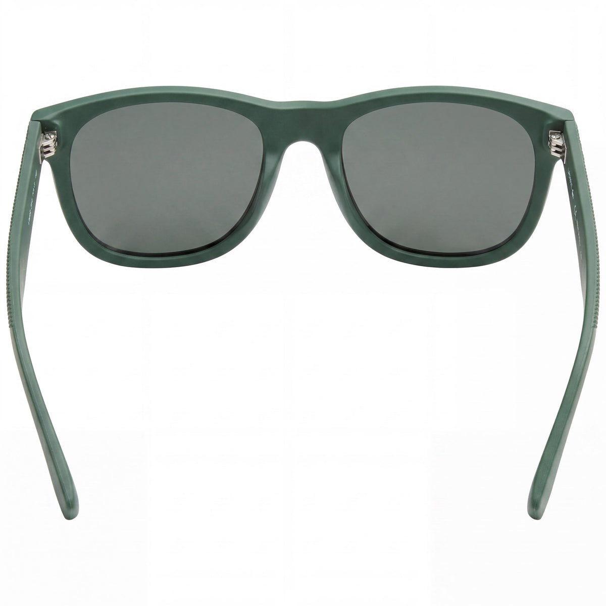 Lacoste Contemporary Green Rectangle Sunglasses Unisex, 54mm, Photo 4