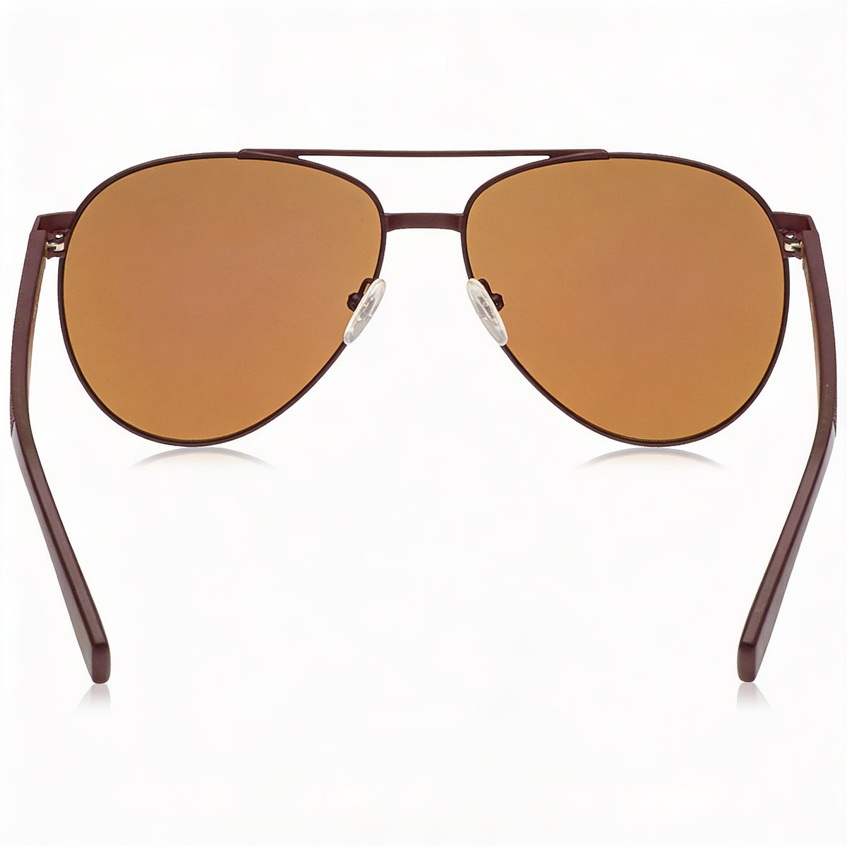 Lacoste L185S Light Green Aviator Sunglasses for Women, 60mm, Photo 4