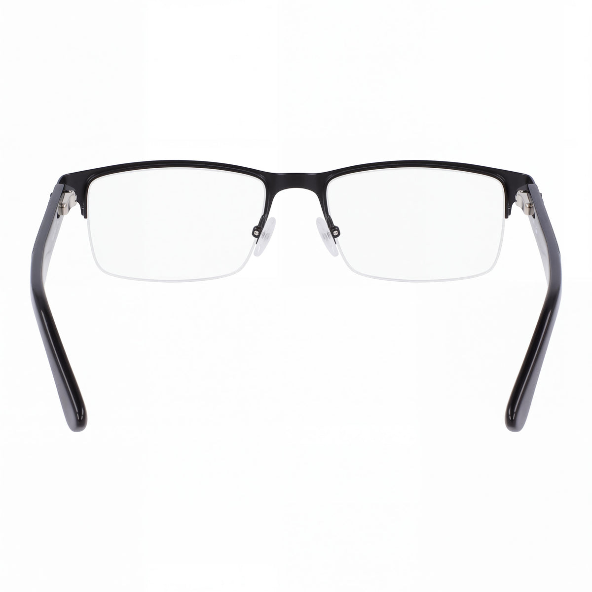 Gafas Lacoste L2237 rectangulares negro mate unisex, 53 mm, Photo 3