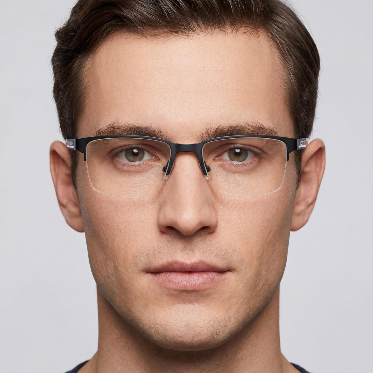 Gafas Lacoste CASUAL L2279 marrón semimate unisex, 55 mm, Photo 4