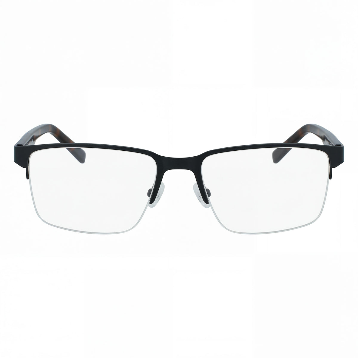 Lacoste L2279 Semimatte Brown Rectangle Eyeglasses Unisex, 55mm, Photo 2