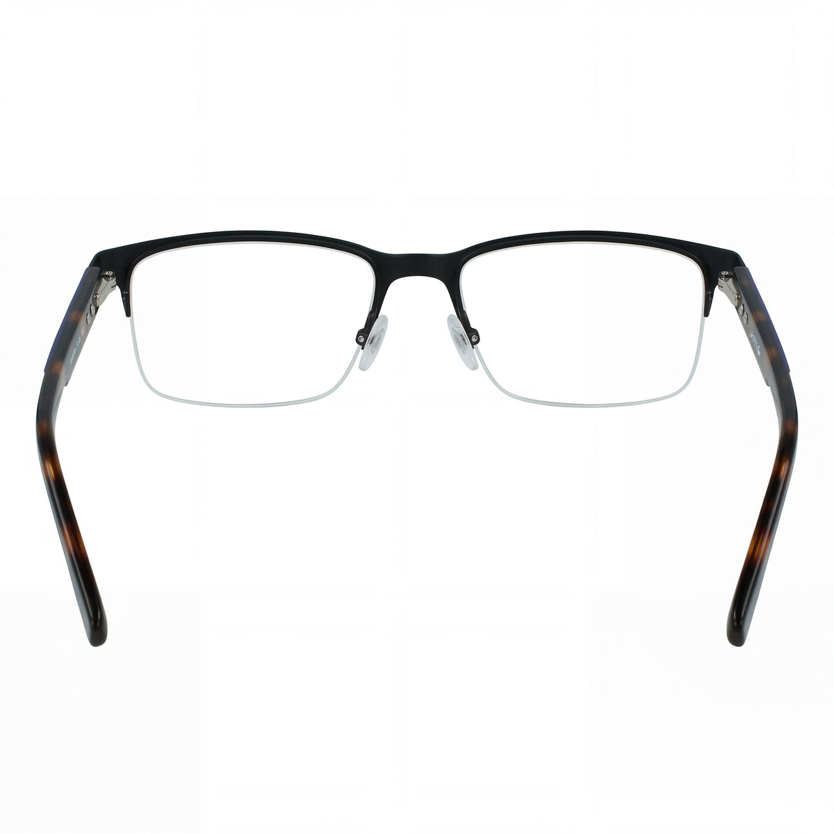 Lacoste L2279 Semimatte Brown Rectangle Eyeglasses Unisex, 55mm, Photo 3