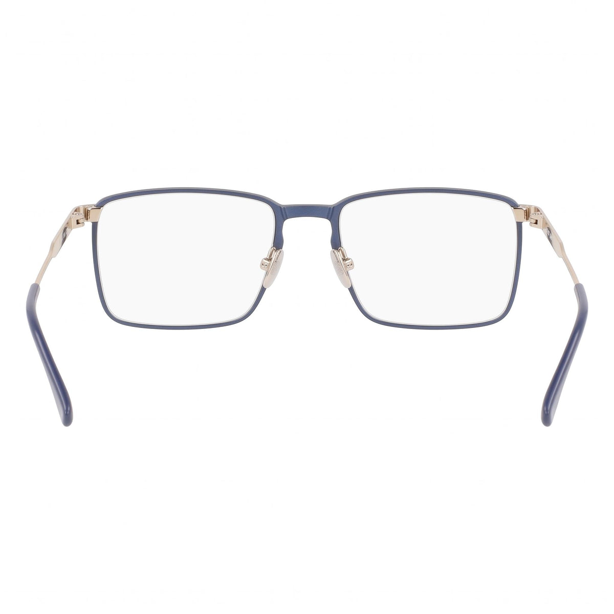 Gafas Rectangulares Semimate Azules Lacoste L2285E para Hombre, 54mm, Photo 4
