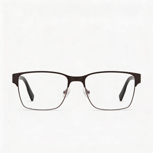 Lacoste L2286 Rectangle Eyeglasses Unisex — front view, Propionate frame