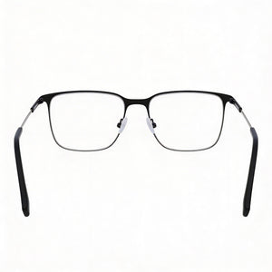 Lacoste L2287 N Rectangle Eyeglasses for Men — front view