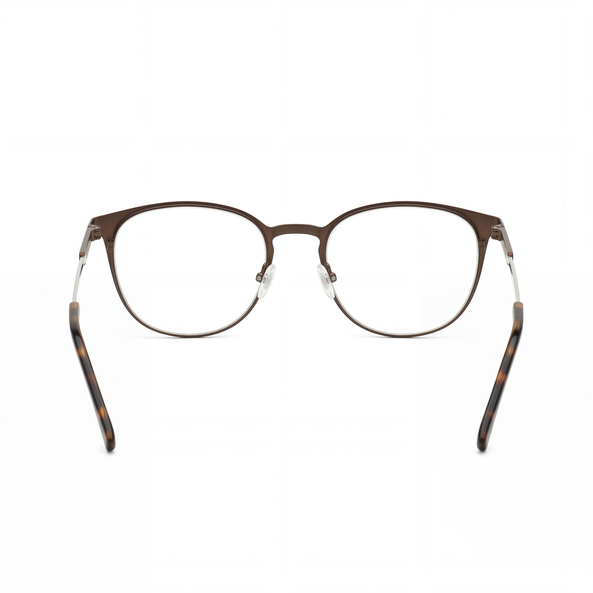 Gafas Lacoste L2288 rectangulares color marrón mate, unisex, 51mm, Photo 3
