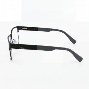 Lacoste L2290 Rectangle Eyeglasses Unisex — front view, Metal