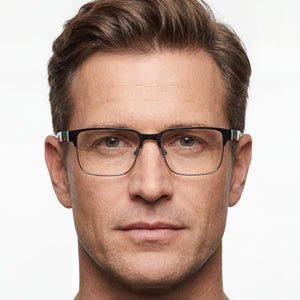 Lacoste L2290 Green Eyeglasses Unisex — lifestyle wear, classroom teaching and lecture halls