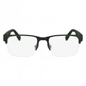 Lacoste L2299 Rectangle Eyeglasses for Men — front view, Plastic frame