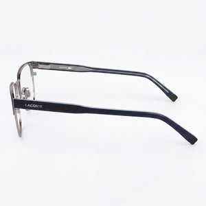 Lacoste L2304 N Square Eyeglasses for Men — front view