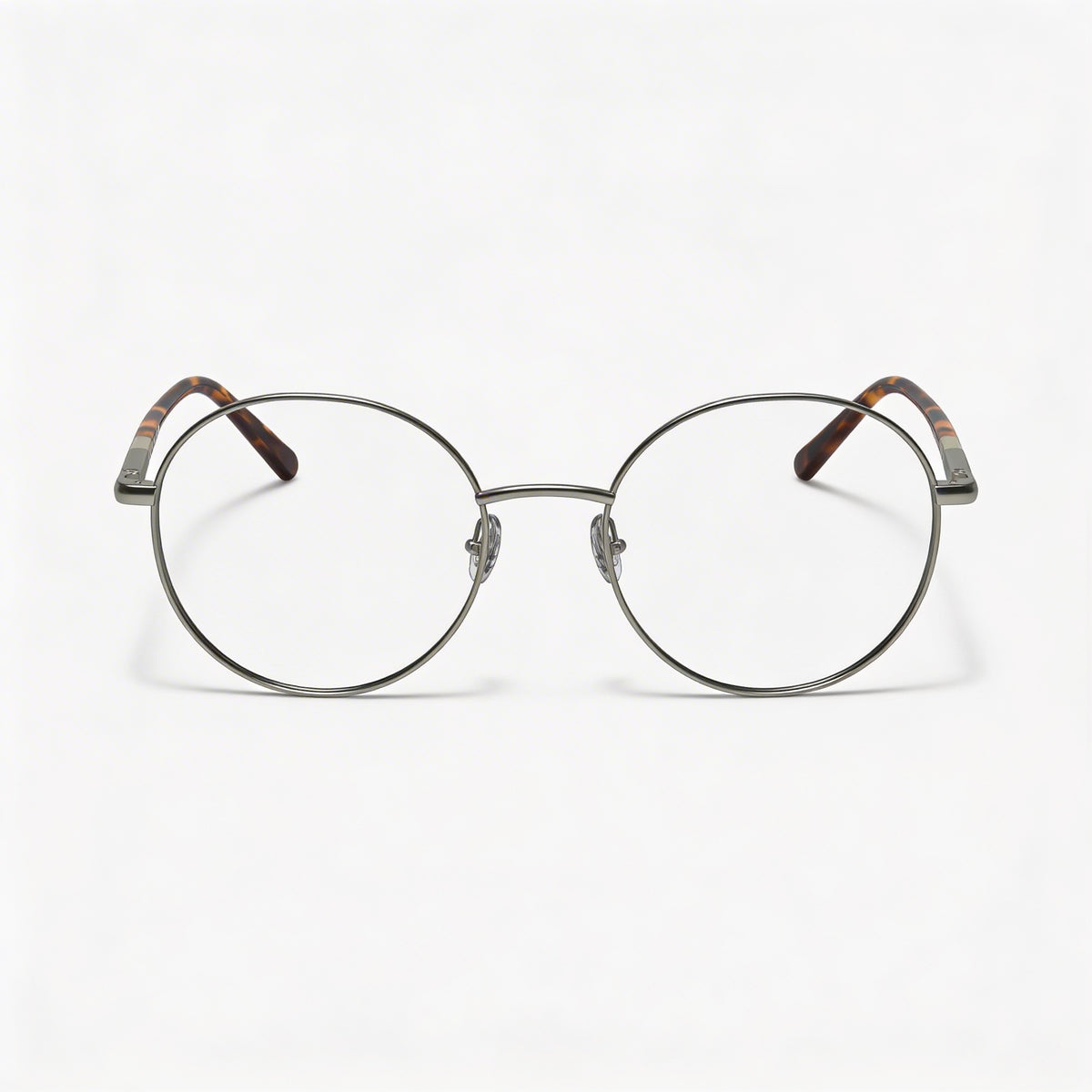 Gafas Lacoste L2310 redondas, color gris plomo mate, unisex, 53 mm, Photo 2