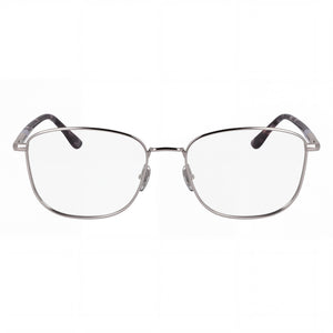 Lacoste L2317 Rectangle Eyeglasses for Women — front view, Metal