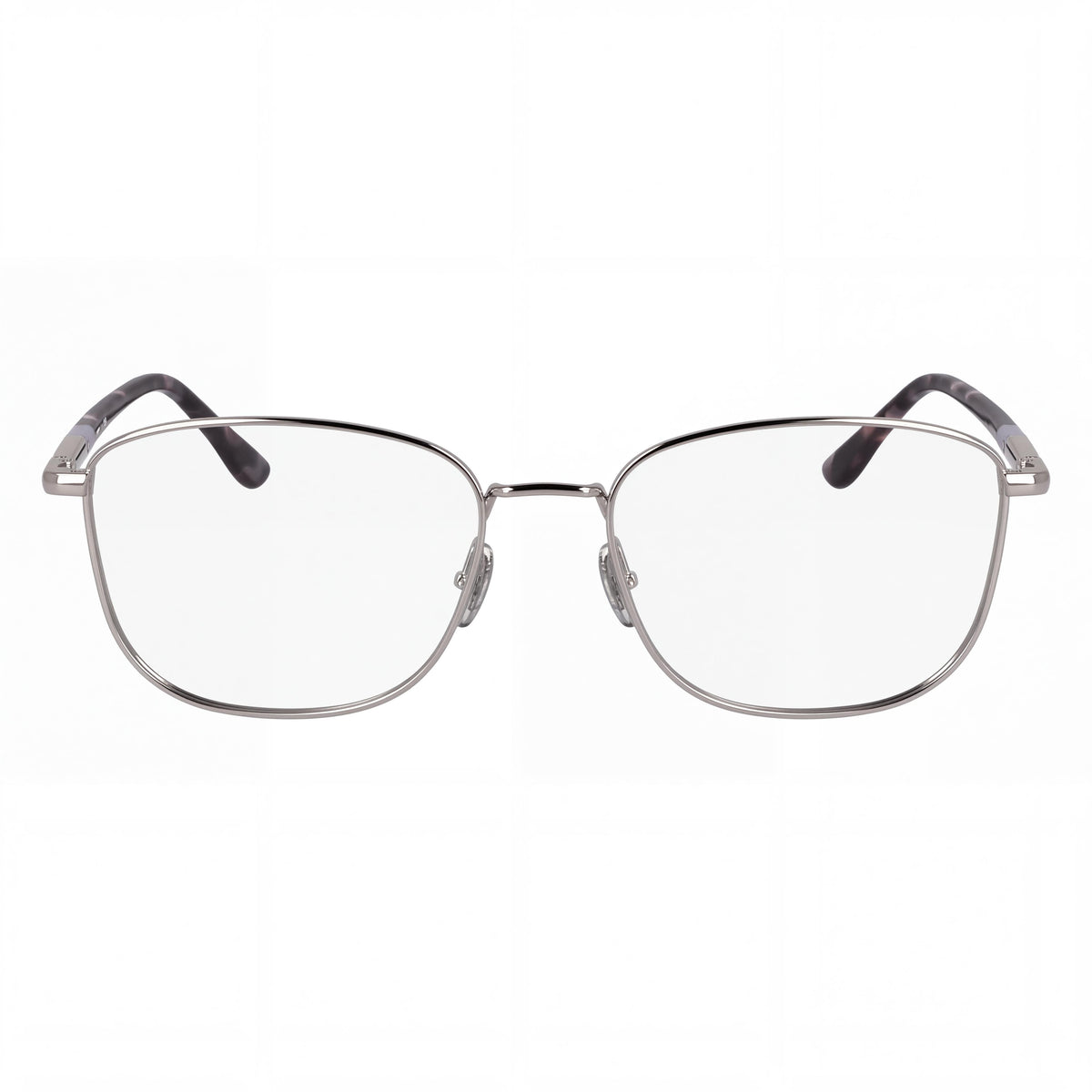 Gafas rectangulares Lacoste L2317 Light Gunmetal para mujer, 54 mm, Photo 2
