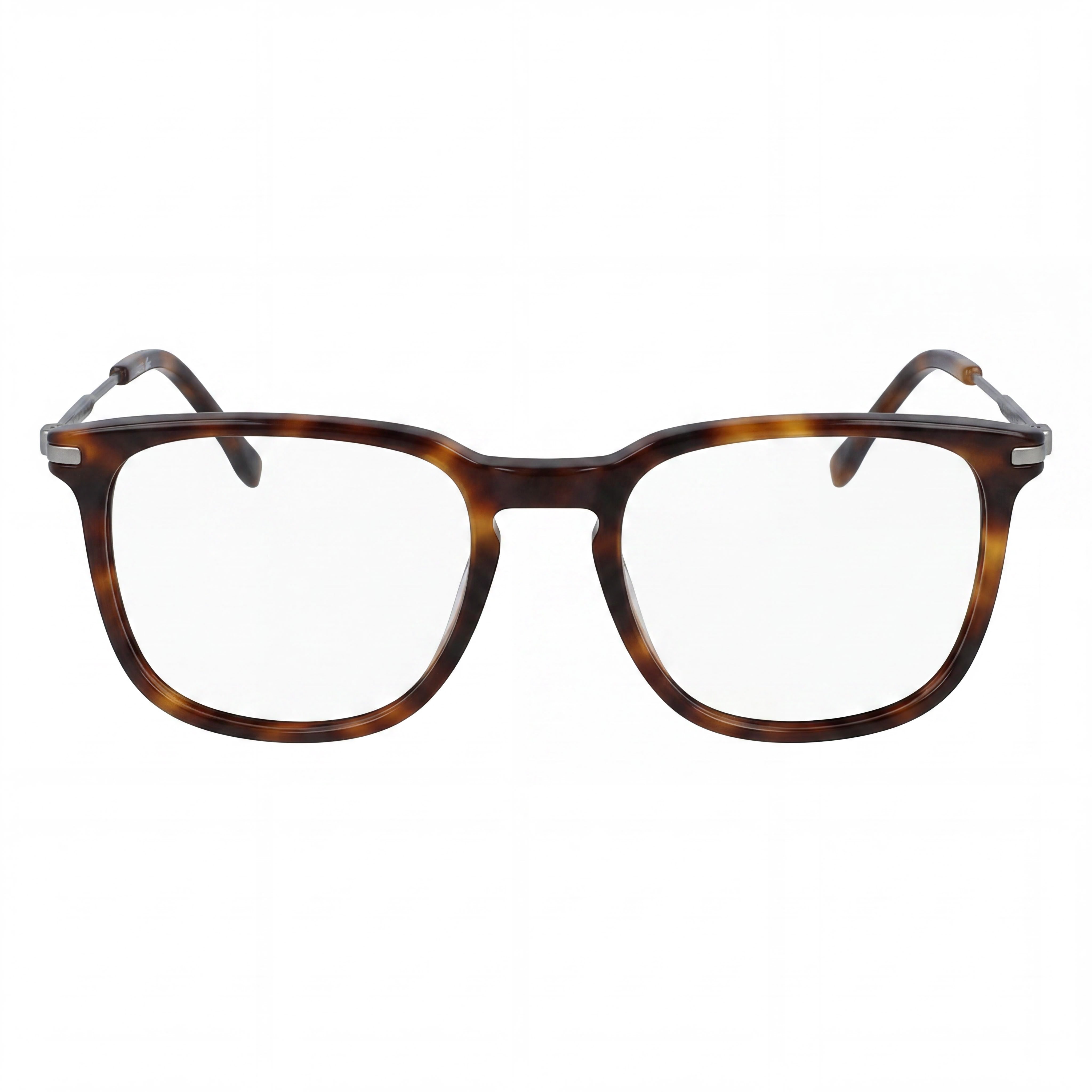 Lacoste L2603ND Havana Rectangle Eyeglasses Unisex, 54mm, Photo 2