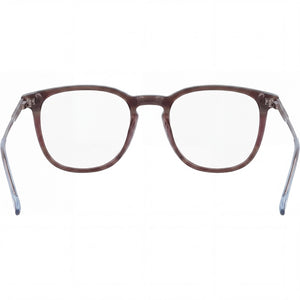 Lacoste L2828 Rectangle Eyeglasses for Unisex — front view, Acetate