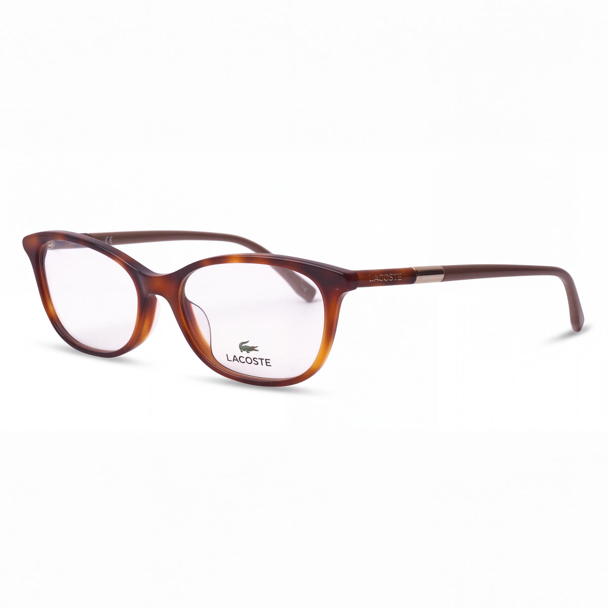 Gafas graduadas Lacoste L2830 rectangulares multicolor para mujer, 54 mm, Photo 1