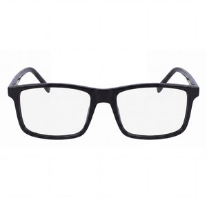 Lacoste L2858 N Rectangle Eyeglasses Unisex — front view