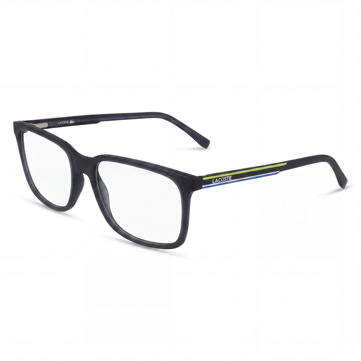 Gafas Lacoste L2859 N para hombre, gris oscuro mate, 54mm, Photo 1