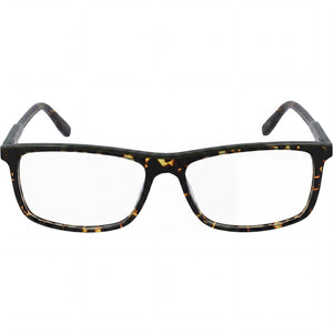 Lacoste L2860 215 Rectangle Eyeglasses for Women — front view, Plastic