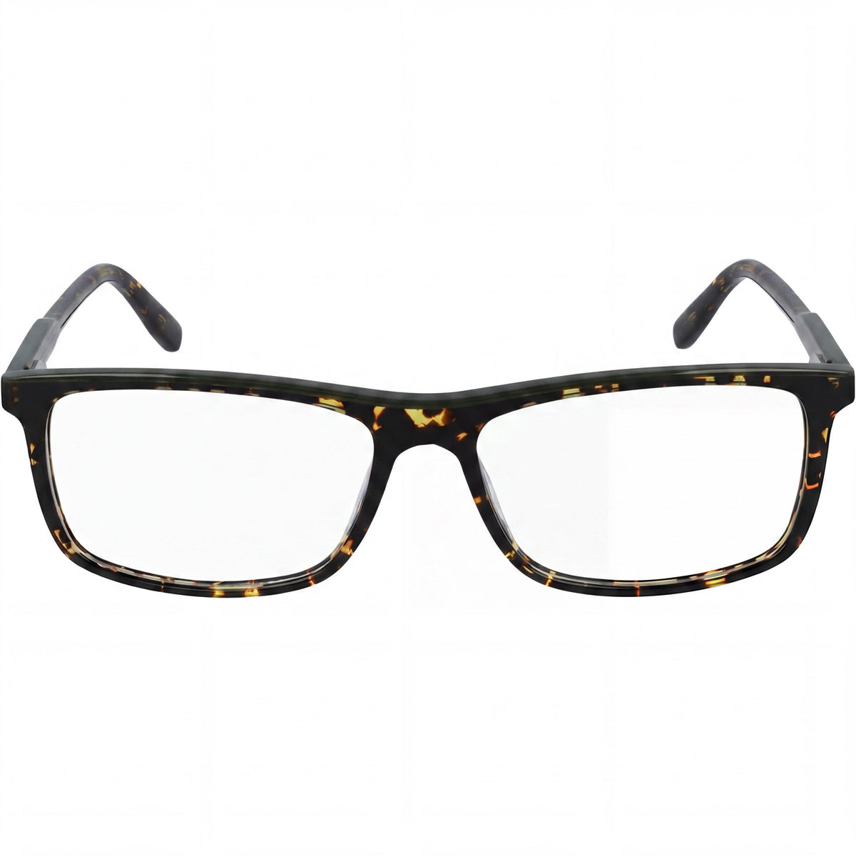 Gafas Lacoste L2860 215 Habana/Verde Militar para mujer, 55 mm, Photo 2