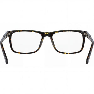 Lacoste L2860 215 Rectangle Eyeglasses for Women — interior view, demo lenses
