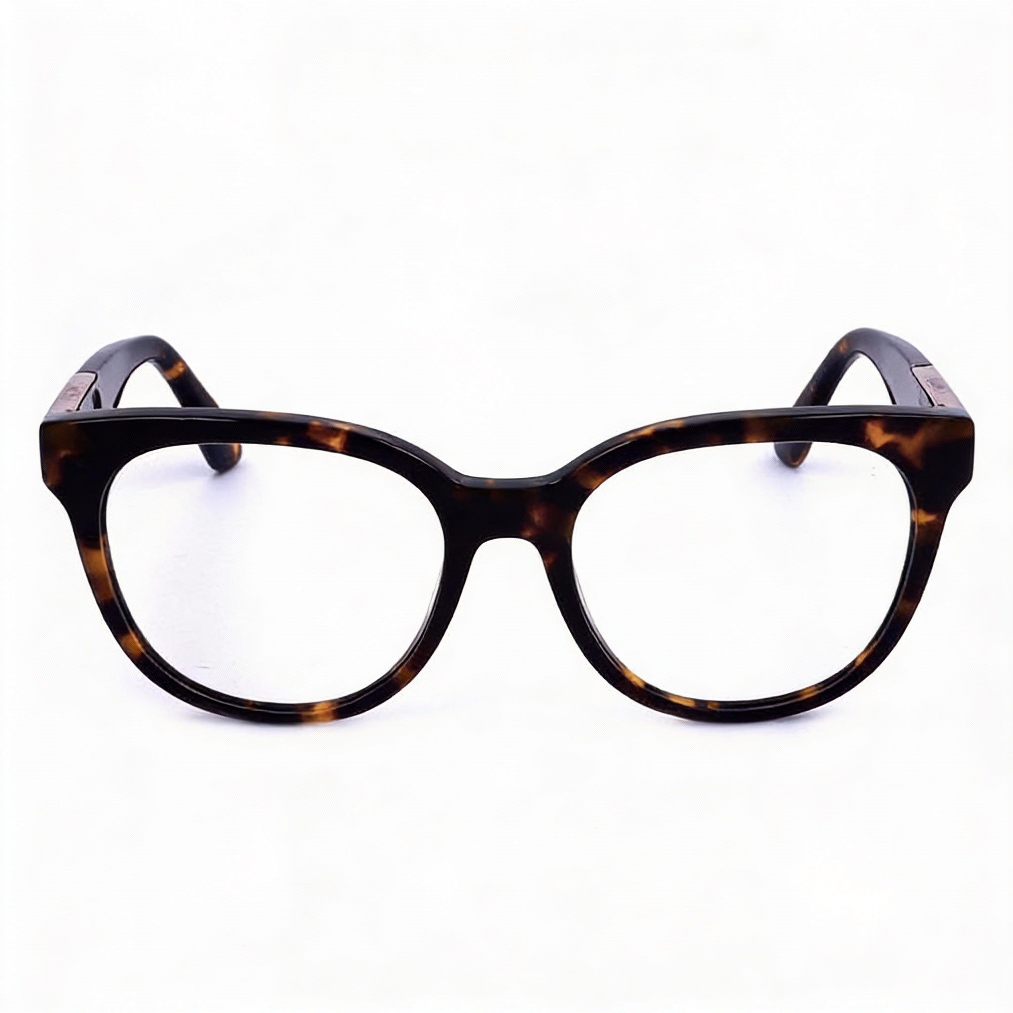 Lacoste L2901 Havana Square Unisex Eyeglasses, Acetate, Photo 2