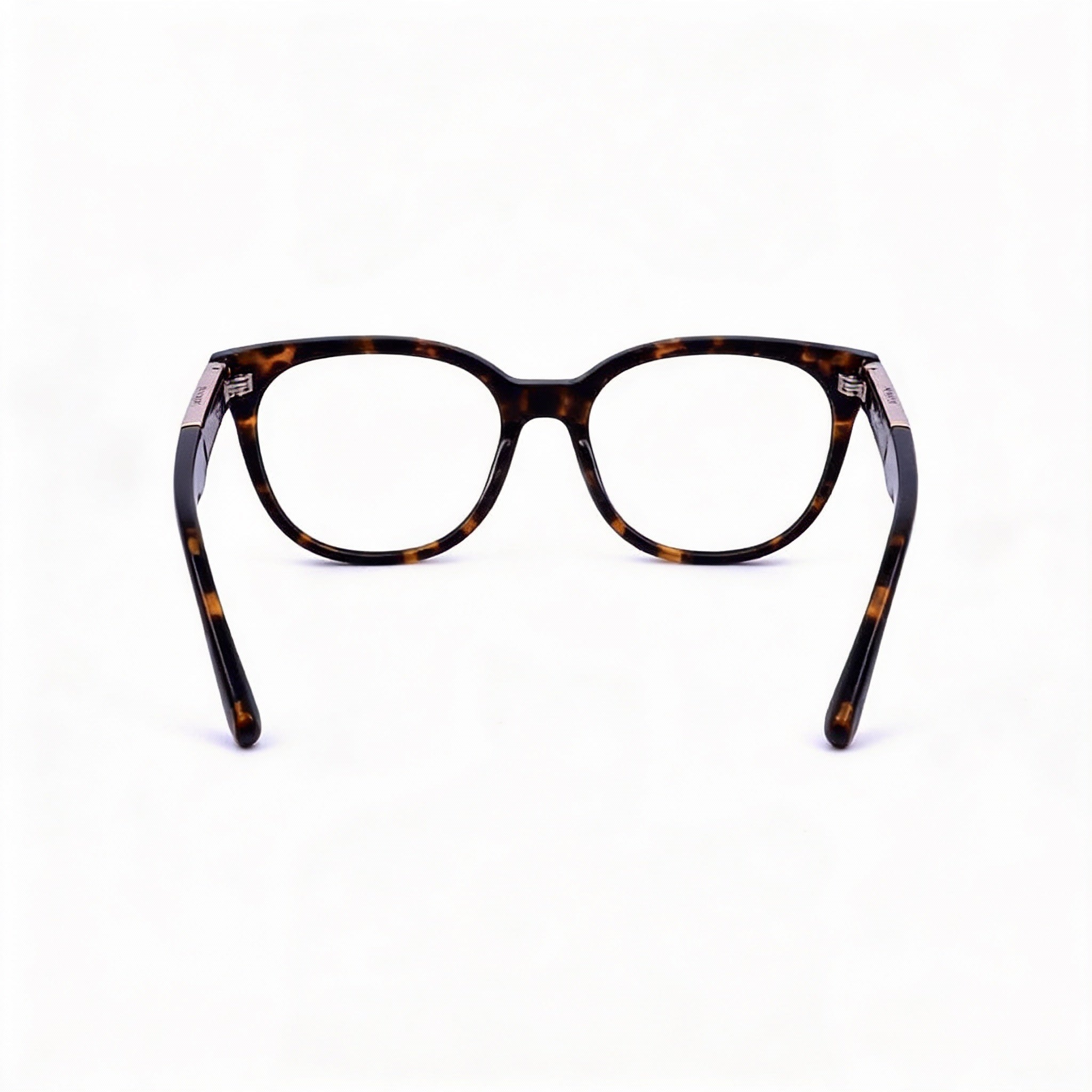 Lacoste L2901 Havana Square Unisex Eyeglasses, Acetate, Photo 3