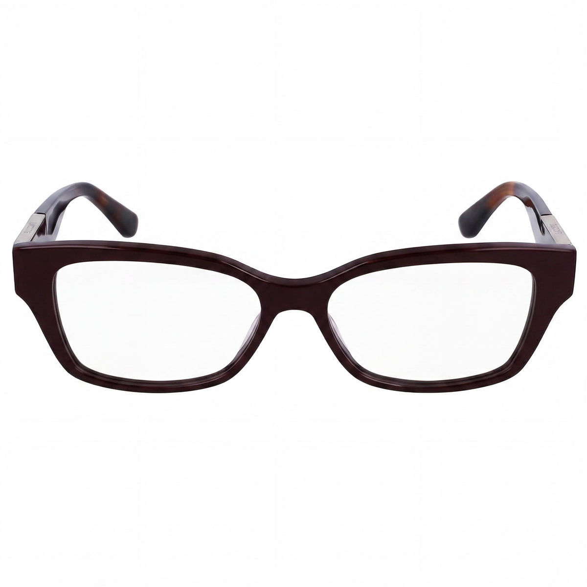 Lacoste L2907 Gafas Ovaladas Rojas Unisex, Propionato 53mm, Photo 2