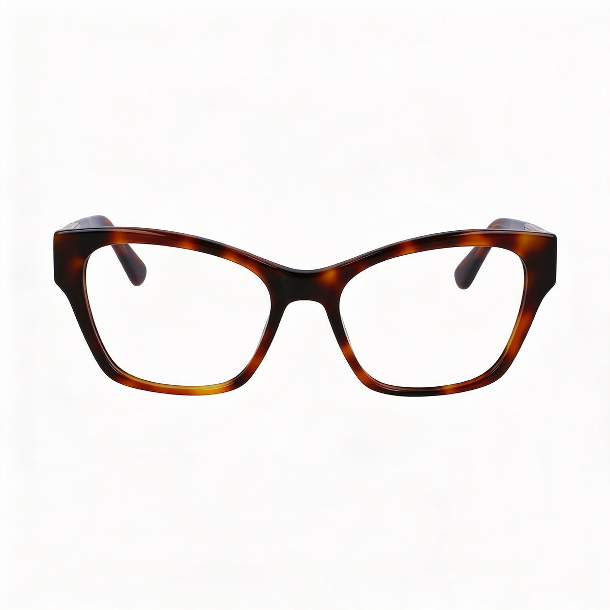 Lacoste L2919 Havana Rectangle Eyeglasses for Men, Acetate 54mm, Photo 2