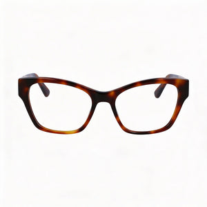 Lacoste L2919 Rectangle Eyeglasses for Men — front view, Acetate