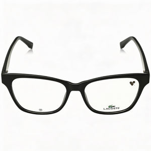 Lacoste L2920 Square Eyeglasses Unisex — front view