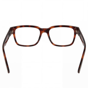 Lacoste L2927 Rectangle Eyeglasses for Men — interior view, Polycarbonate demo lenses
