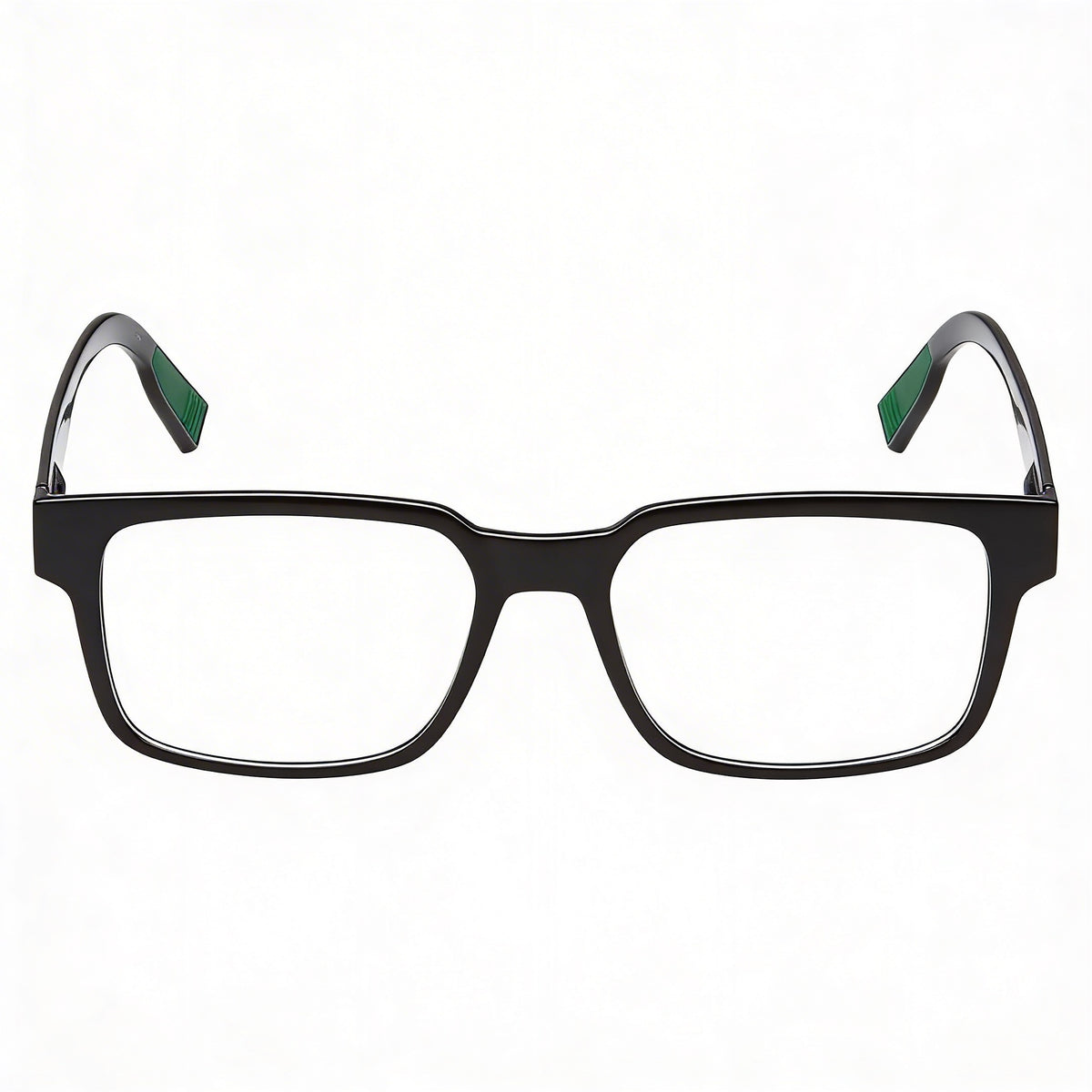 Gafas Rectangulares Unisex Lacoste L2928 Negras, Inyectadas 53mm, Photo 2